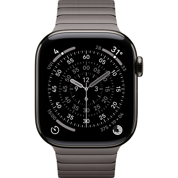 Купити Apple Watch Series 11 42mm Slate Titanium Case with Slate
